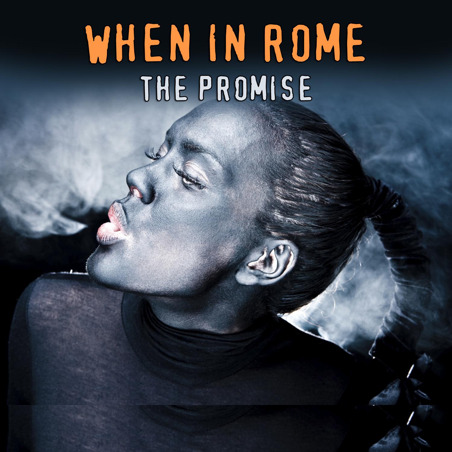 When in Rome《The Promise》乐队总谱|GTP谱
