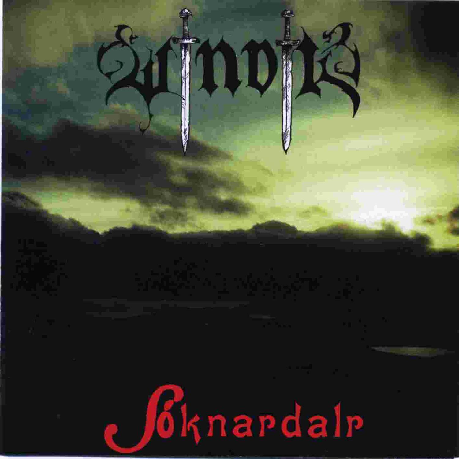 Windir《Sognariket Sine Krigarar》乐队总谱|GTP谱