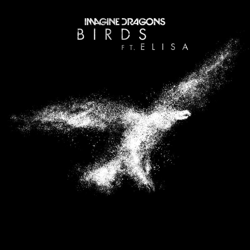 Imagine Dragons《Birds》乐队总谱|GTP谱