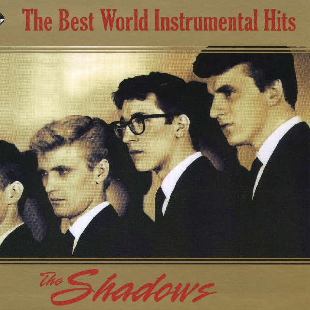 The Shadows《Adios Muchachos》乐队总谱|GTP谱