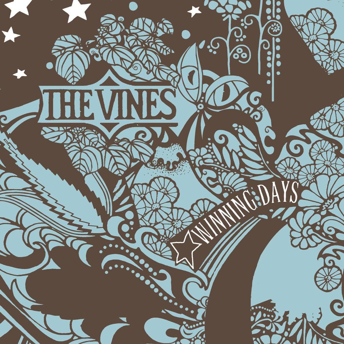 The Vines《Autumn Shade》乐队总谱|GTP谱