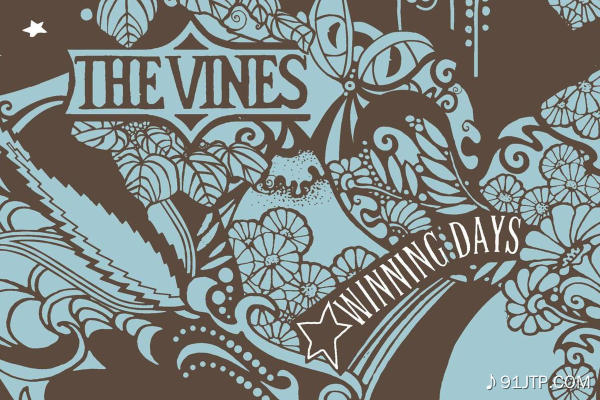 The Vines《Autumn Shade》乐队总谱|GTP谱
