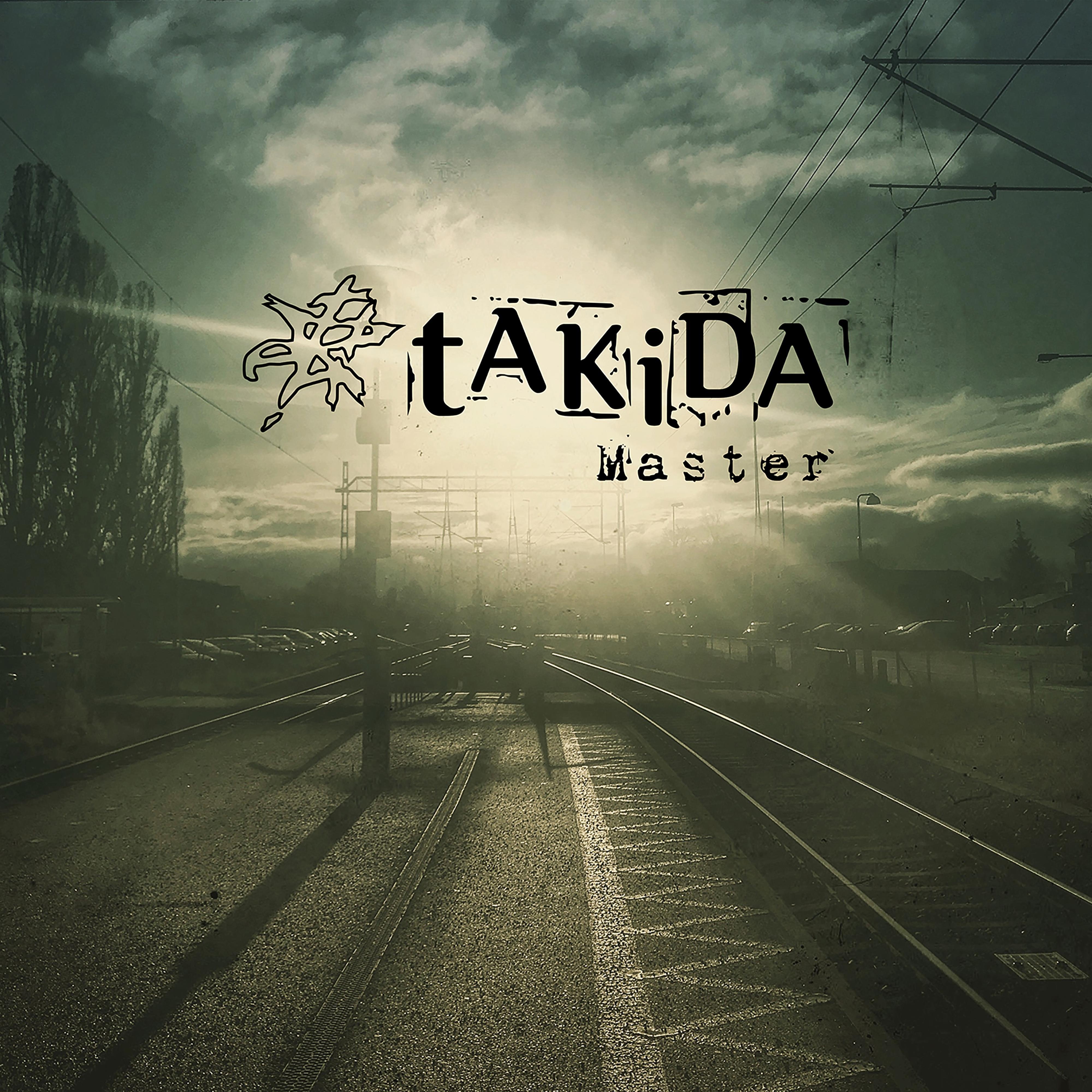 Takida《Master》乐队总谱|GTP谱
