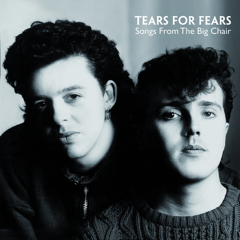 Tears for Fears《Broken》乐队总谱|GTP谱