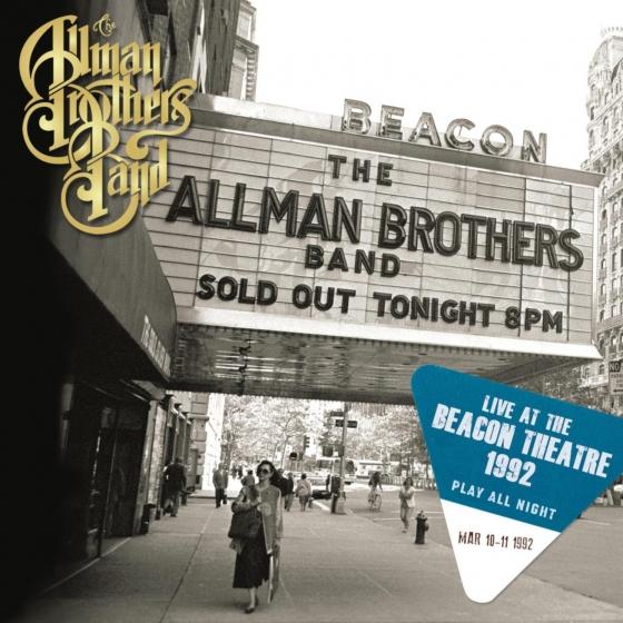 The Allman Brothers Band《Blue Sky》乐队总谱|GTP谱