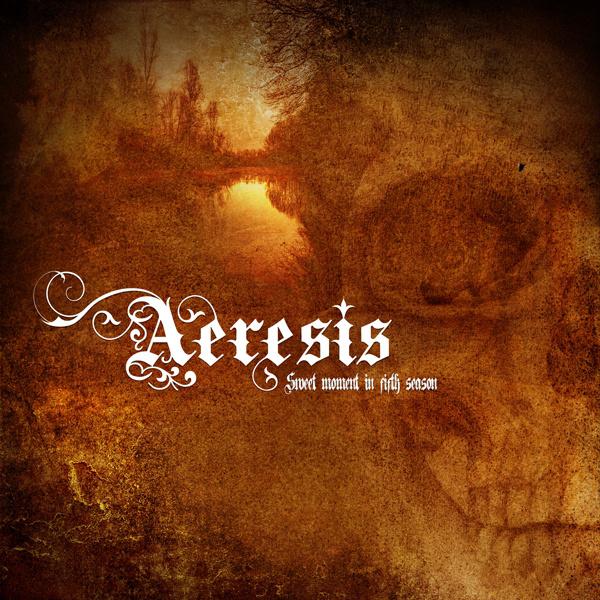 Aeresis《Misanthropy》乐队总谱|GTP谱