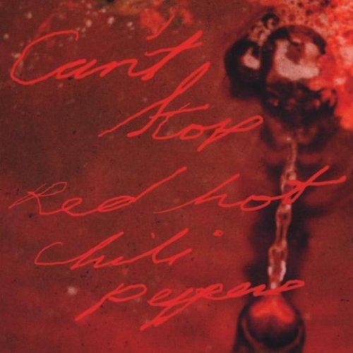Red Hot Chili Peppers《Cant Stop》乐队总谱|GTP谱
