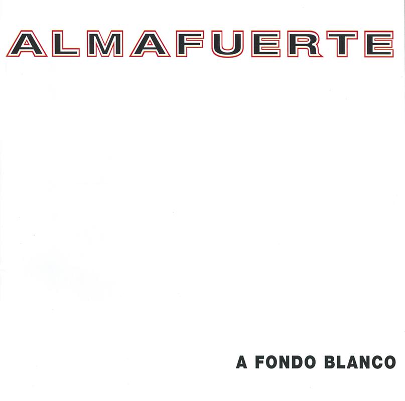 Almafuerte《Aguante Bonavena》乐队总谱|GTP谱