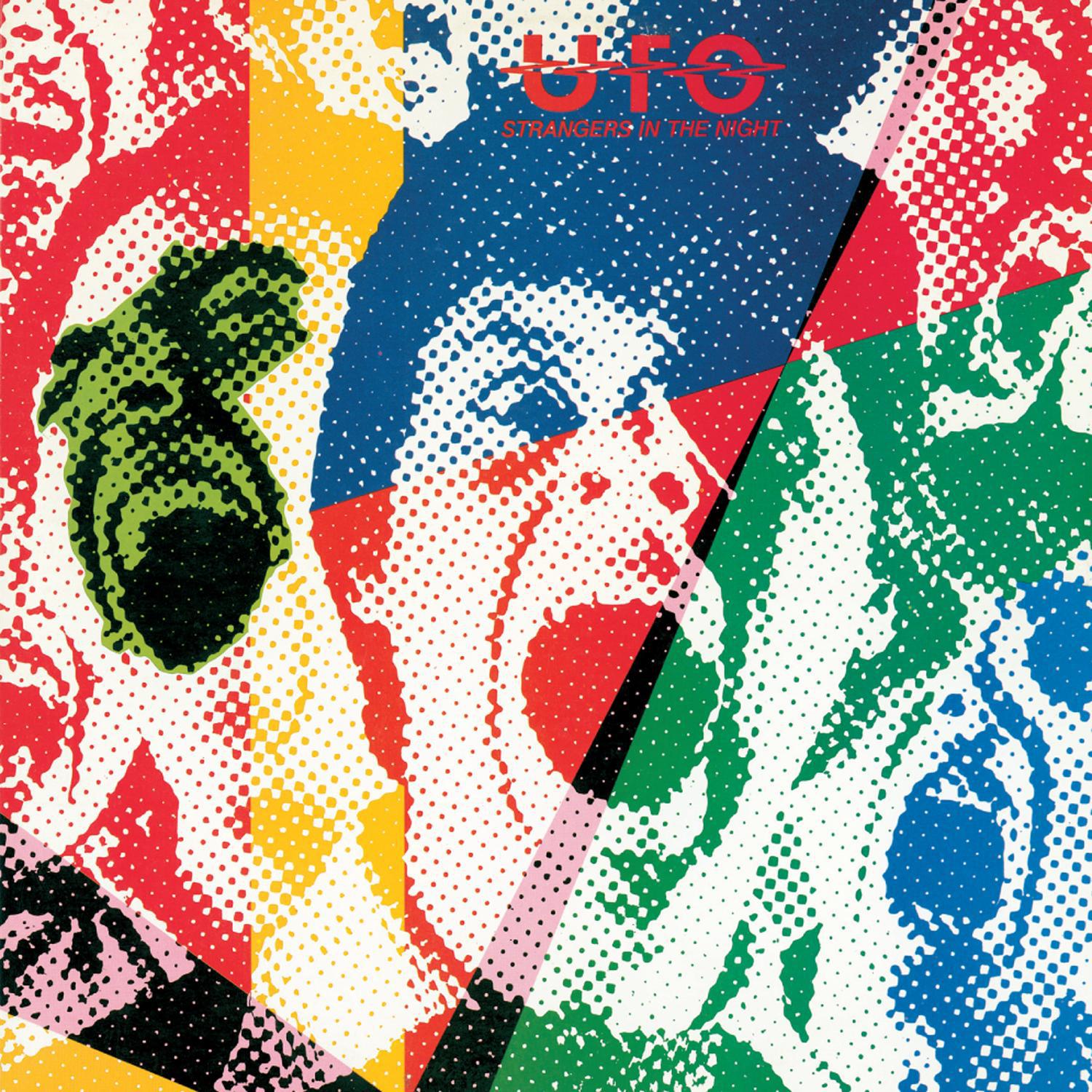 UFO《Natural Thing》乐队总谱|GTP谱