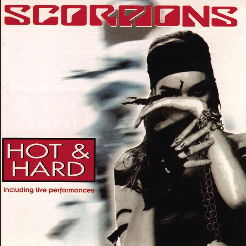 Scorpions《Hell-Cat》乐队总谱|GTP谱