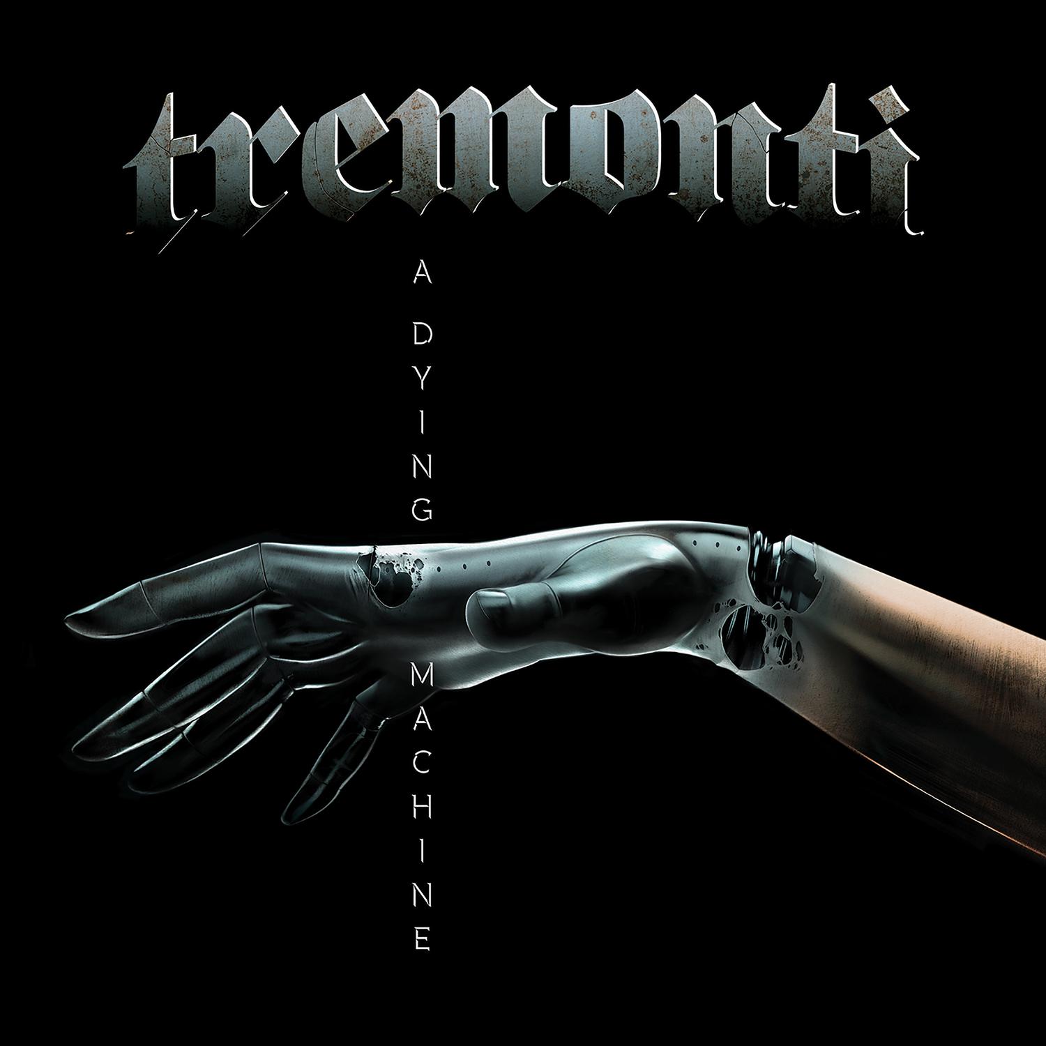 Tremonti《Trust》乐队总谱|GTP谱