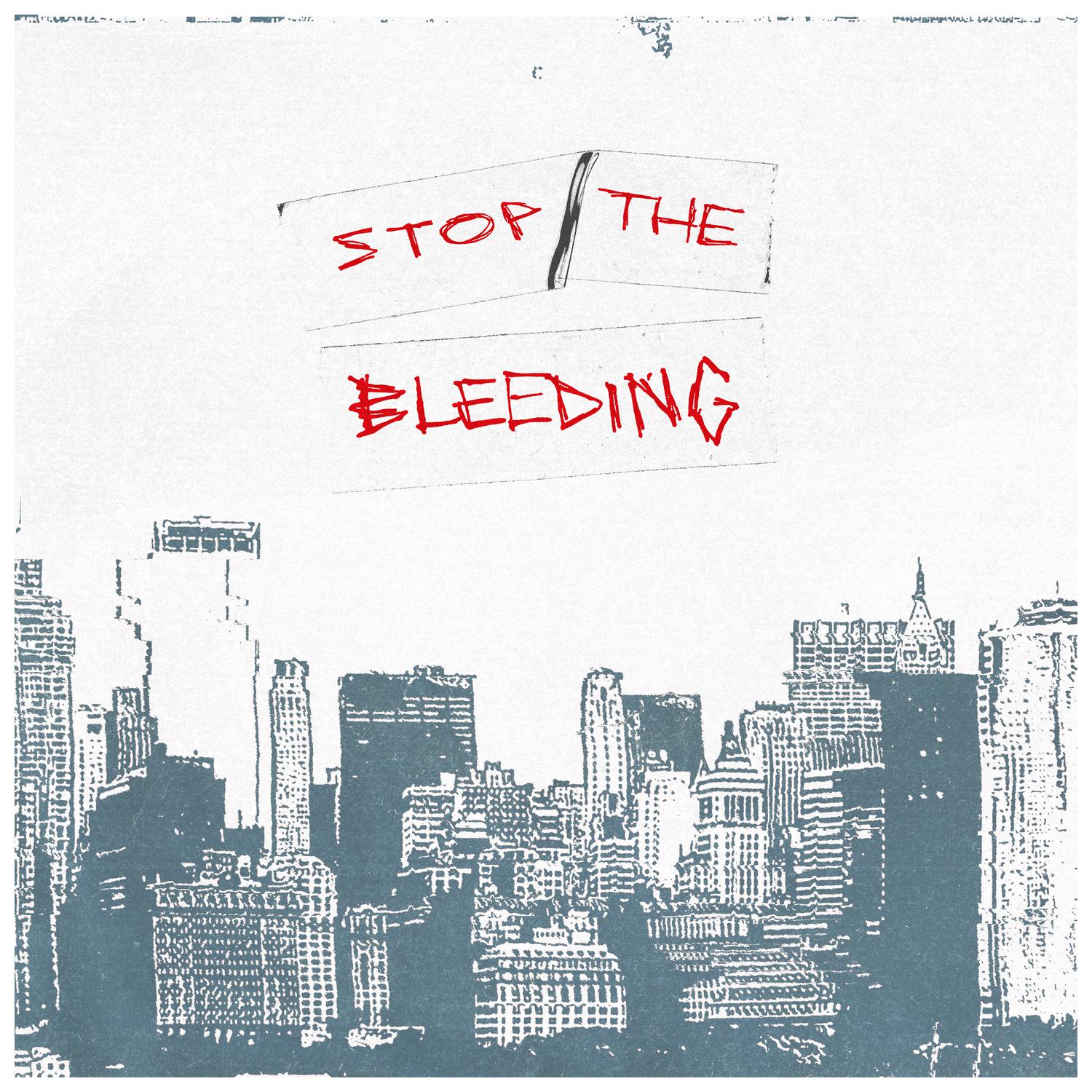 Wolves At The Gate《Stop The Bleeding》乐队总谱|GTP谱