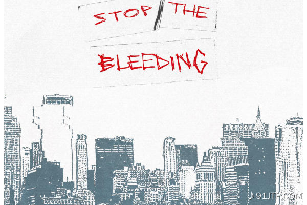 Wolves At The Gate《Stop The Bleeding》乐队总谱|GTP谱