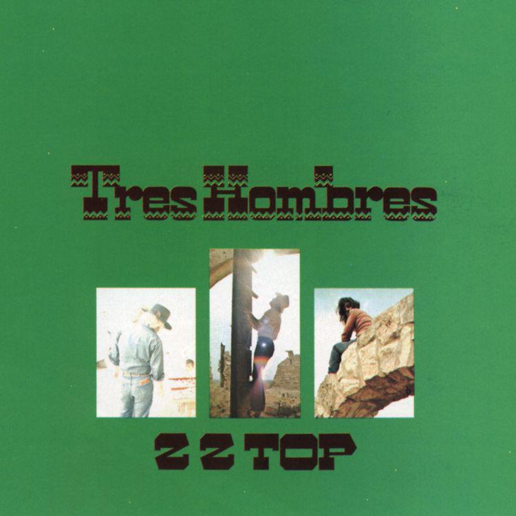 ZZ Top《Hot Blue And Righteous》乐队总谱|GTP谱
