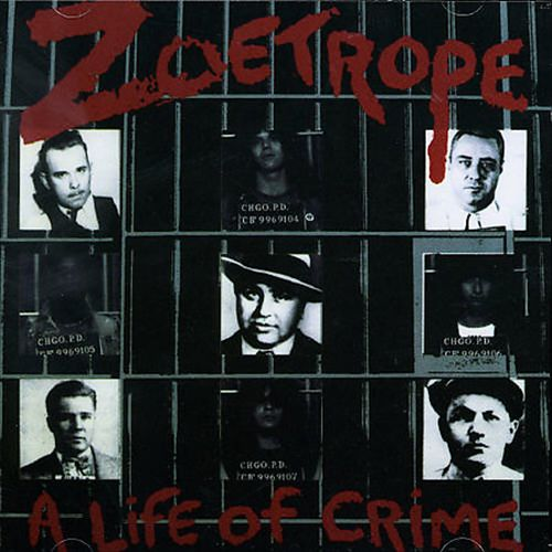 Zoetrope《Seeking Asylum》乐队总谱|GTP谱
