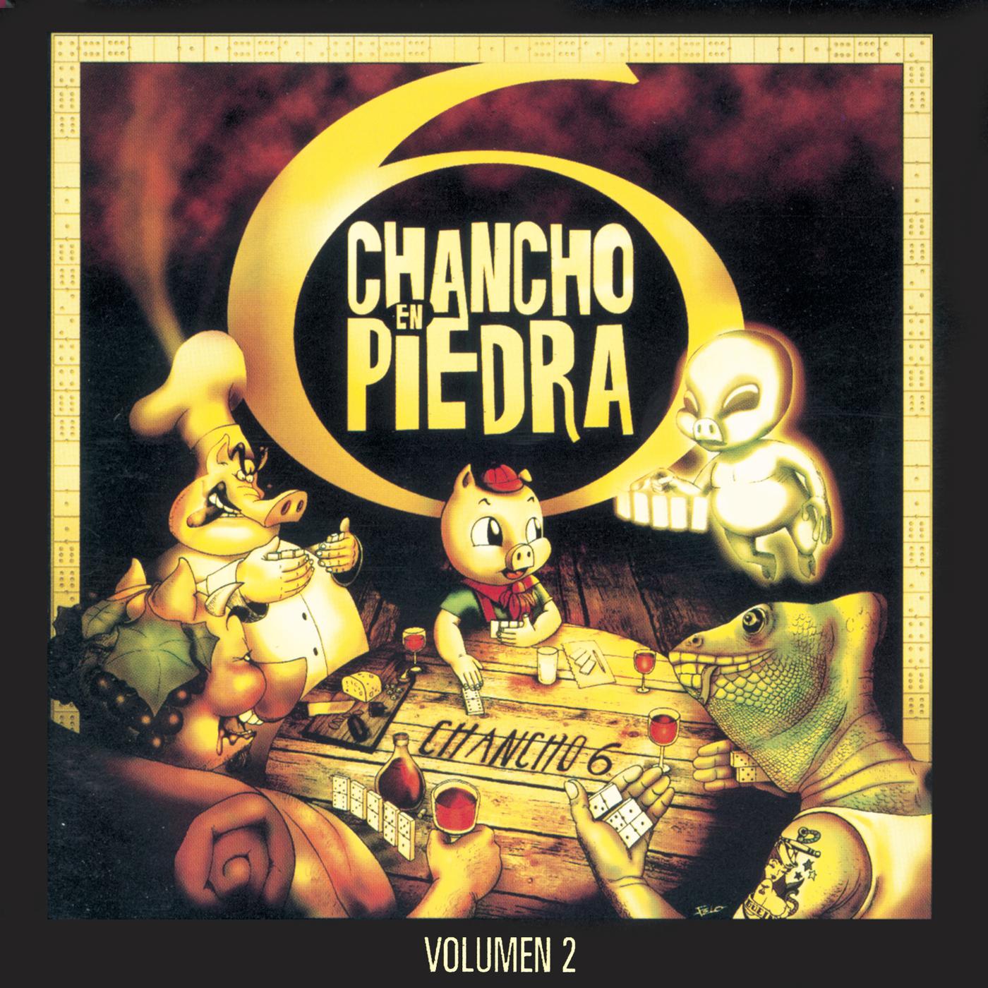 Chancho En Piedra《Locura Espacial》乐队总谱|GTP谱