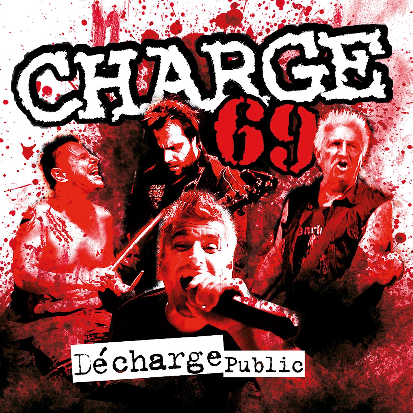 Charge 69《Espace En Danger》乐队总谱|GTP谱