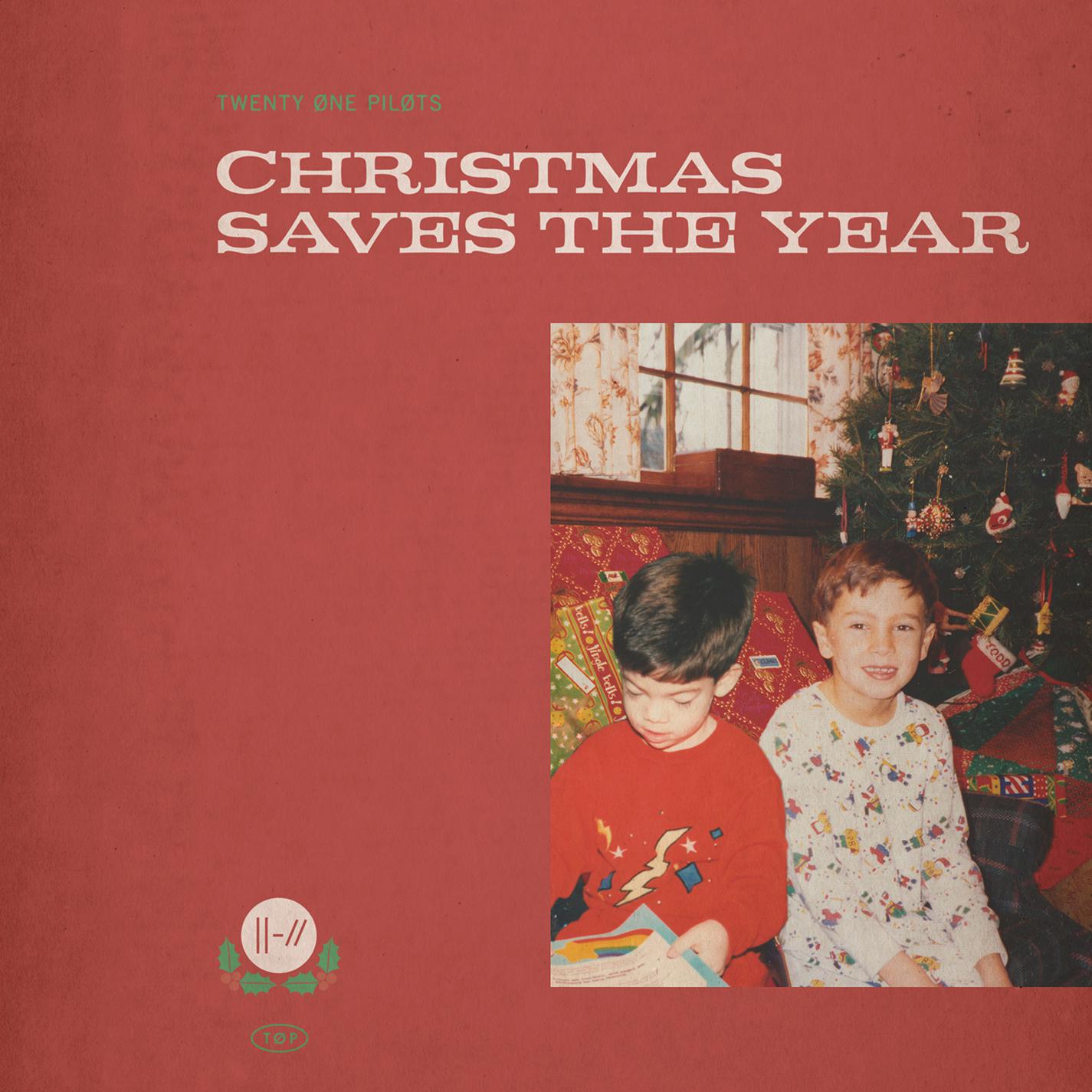 twenty | one | pilots《Christmas Saves The Year》乐队总谱|GTP谱