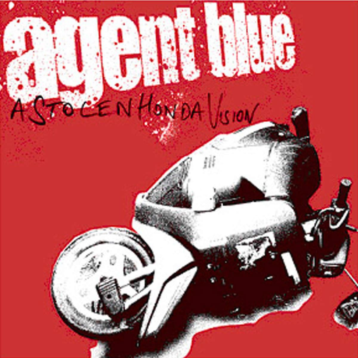 Agent Blue《Something Else》乐队总谱|GTP谱