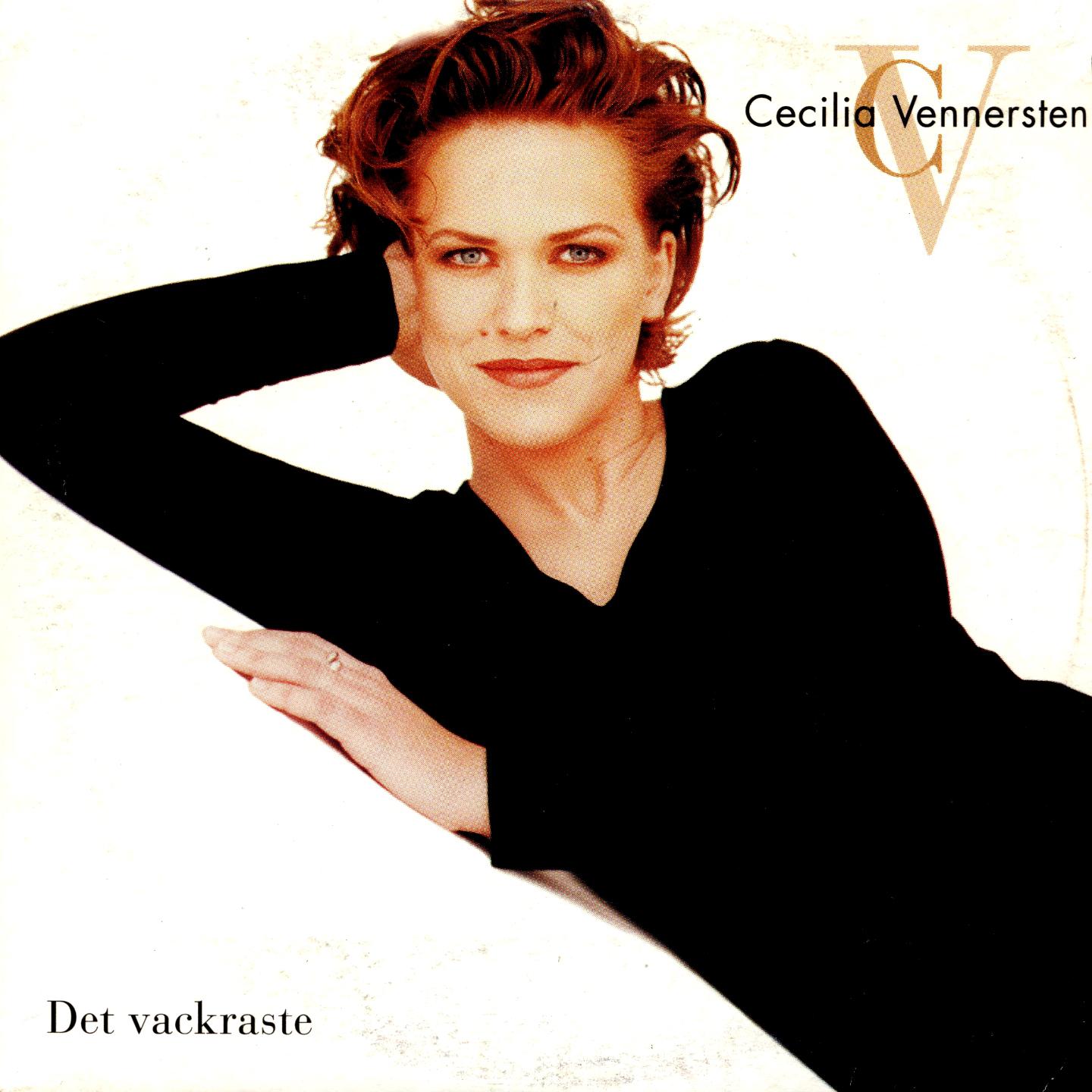 Cecilia Vennersten《Det Vackraste》乐队总谱|GTP谱