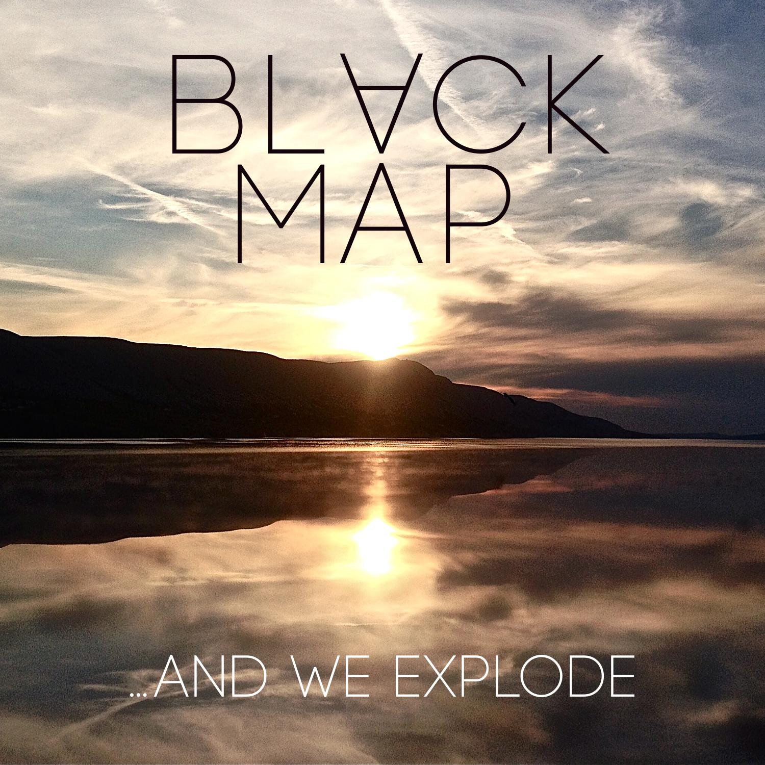 Black Map《Head For The Hills》乐队总谱|GTP谱