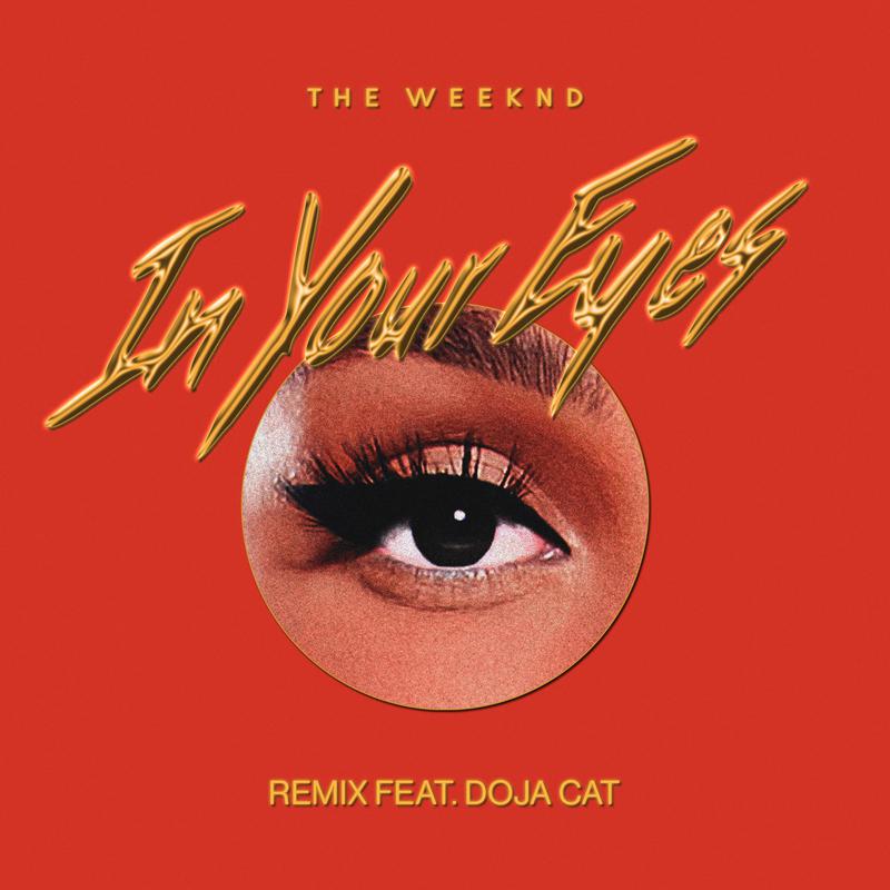 The Weeknd《In Your Eyes》乐队总谱|GTP谱