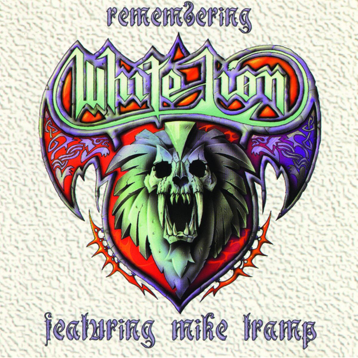 White Lion《Warsong》乐队总谱|GTP谱