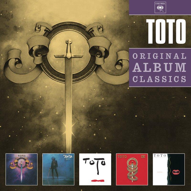Toto《Make Believe》乐队总谱|GTP谱