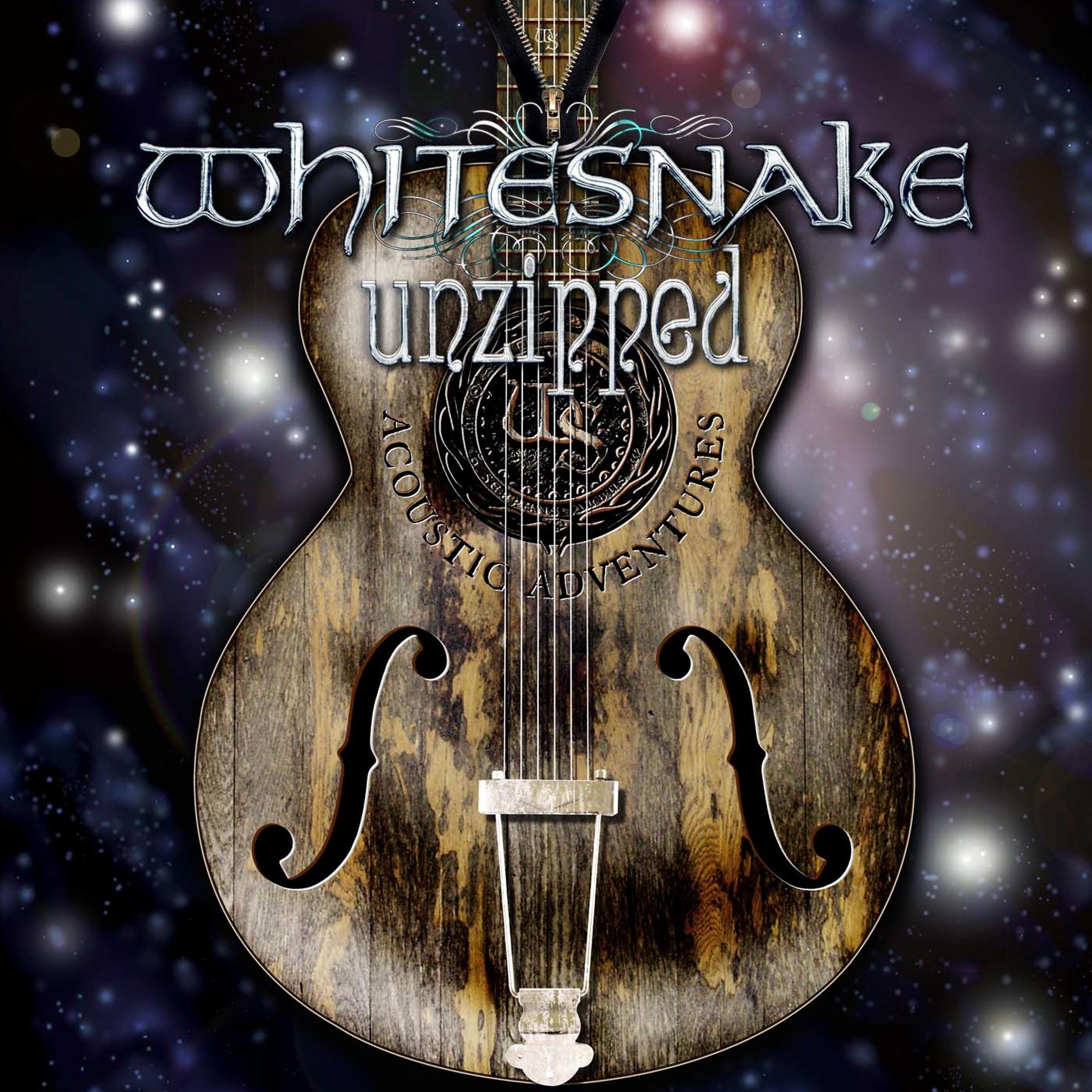Whitesnake《Forevermore》乐队总谱|GTP谱
