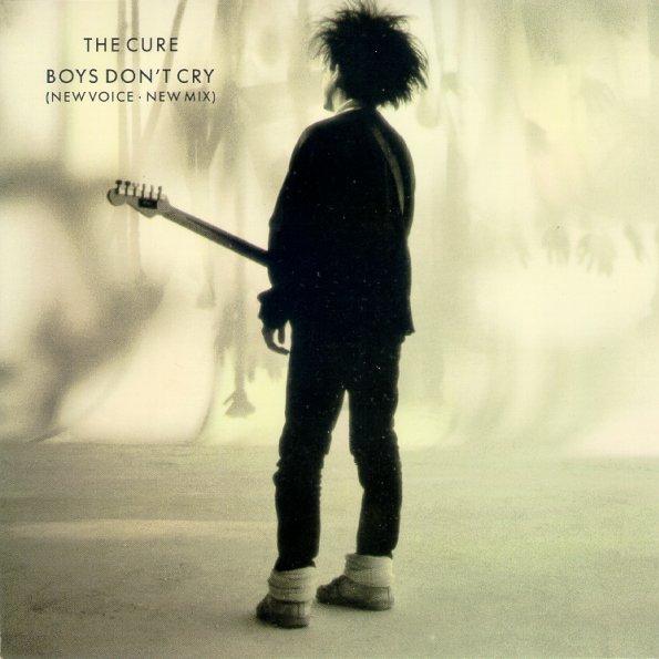 The Cure《Boys Dont Cry》乐队总谱|GTP谱