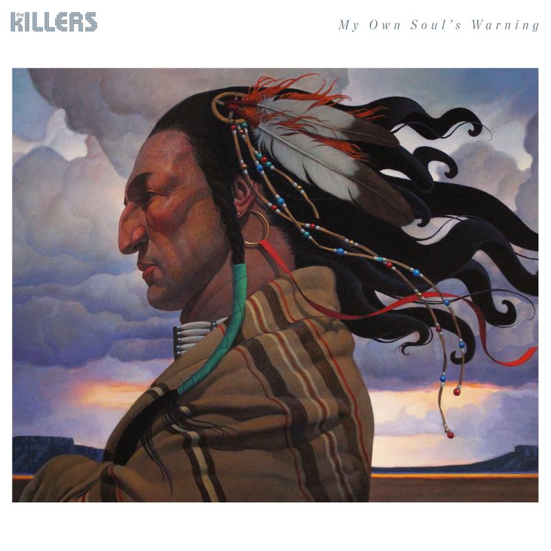 The Killers《My Own Souls Warning》乐队总谱|GTP谱