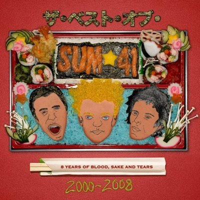 Sum 41《Fat Lip》乐队总谱|GTP谱