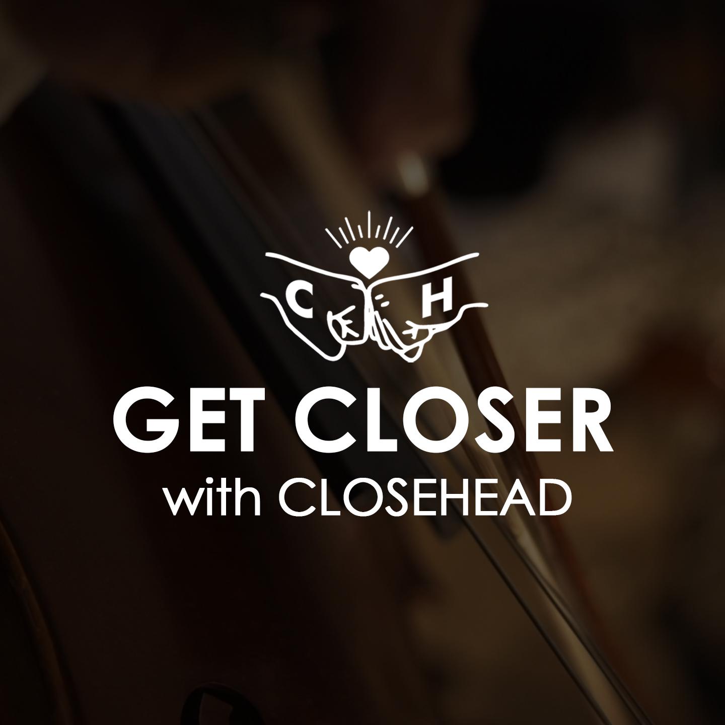 Closehead《Berdiri Teman》乐队总谱|GTP谱