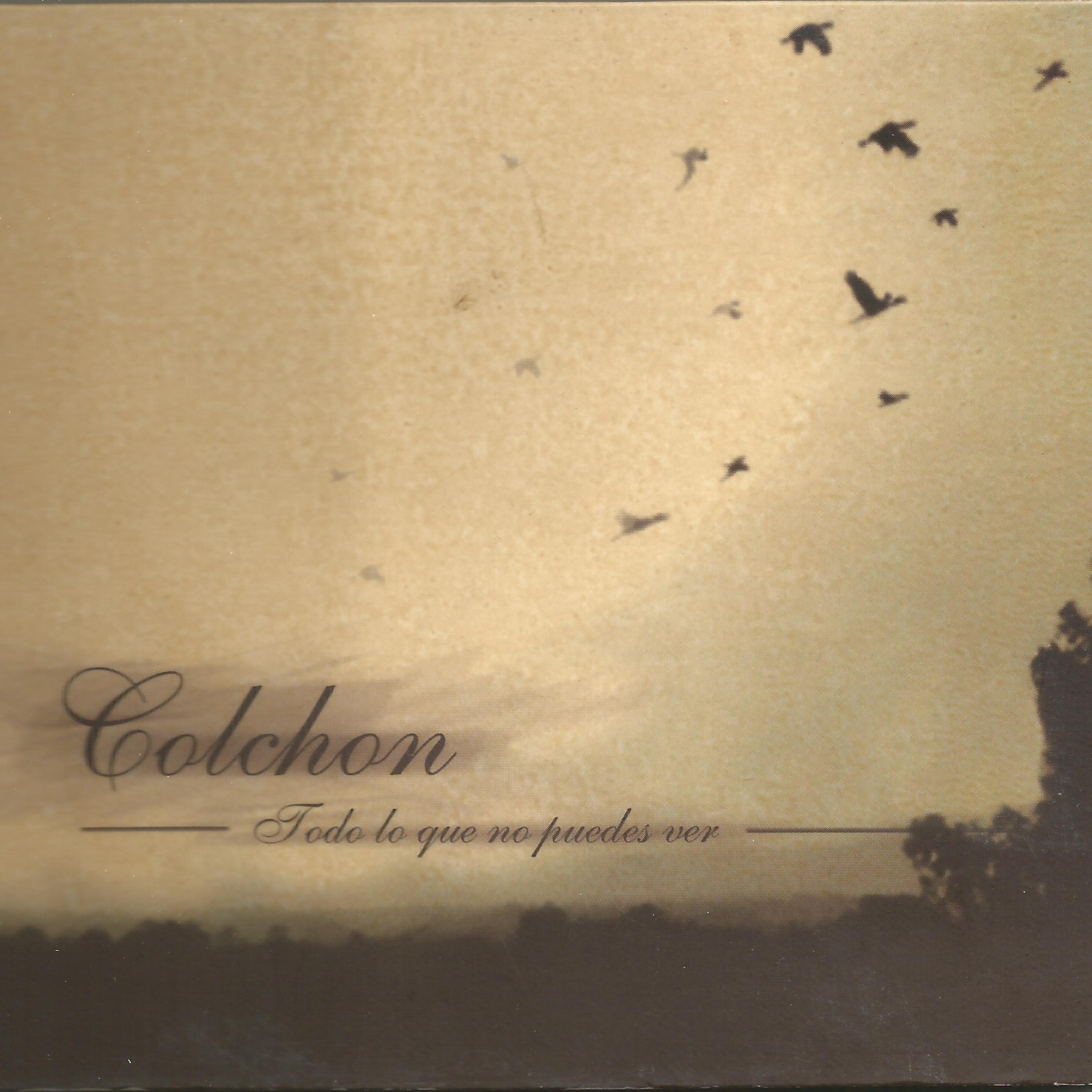 Colchon《Miel》乐队总谱|GTP谱