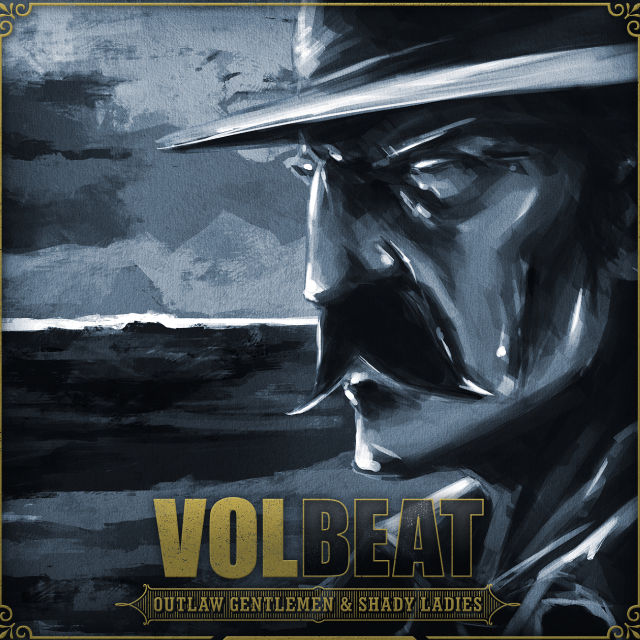 Volbeat《Pearl Hart》乐队总谱|GTP谱