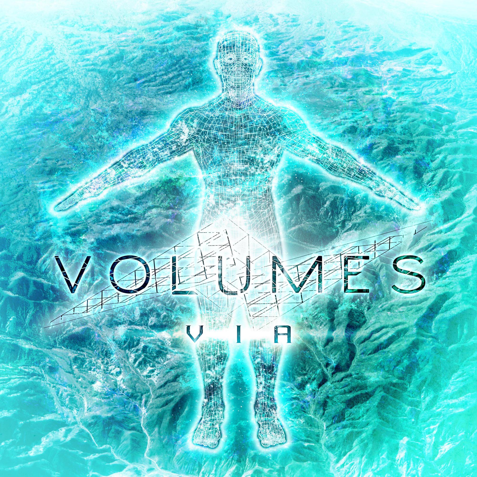 Volumes《Edge Of The Earth》乐队总谱|GTP谱