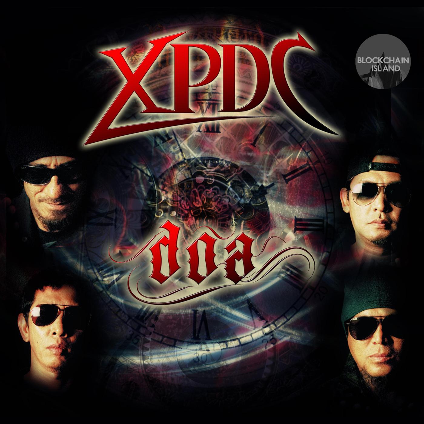 XPDC《Doa》乐队总谱|GTP谱