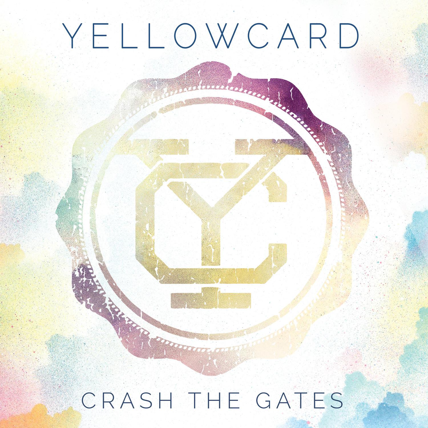 Yellowcard《Crash The Gates》乐队总谱|GTP谱