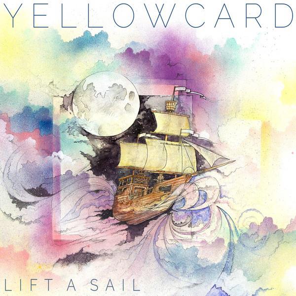 Yellowcard《Msk》乐队总谱|GTP谱