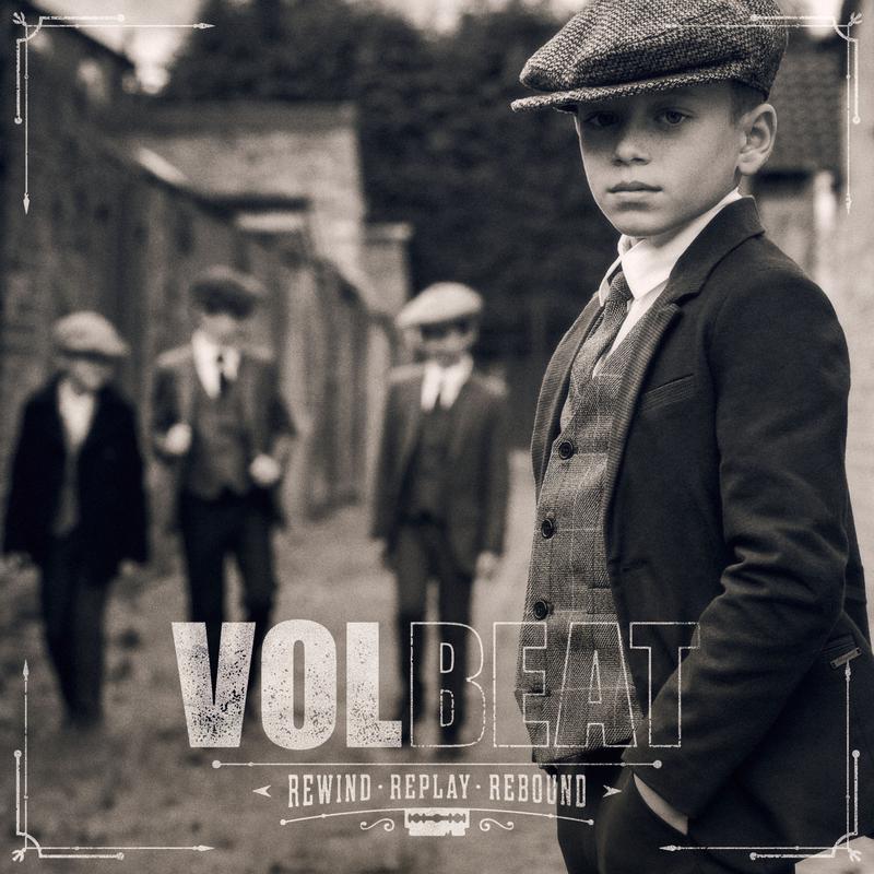 Volbeat《Leviathan》乐队总谱|GTP谱