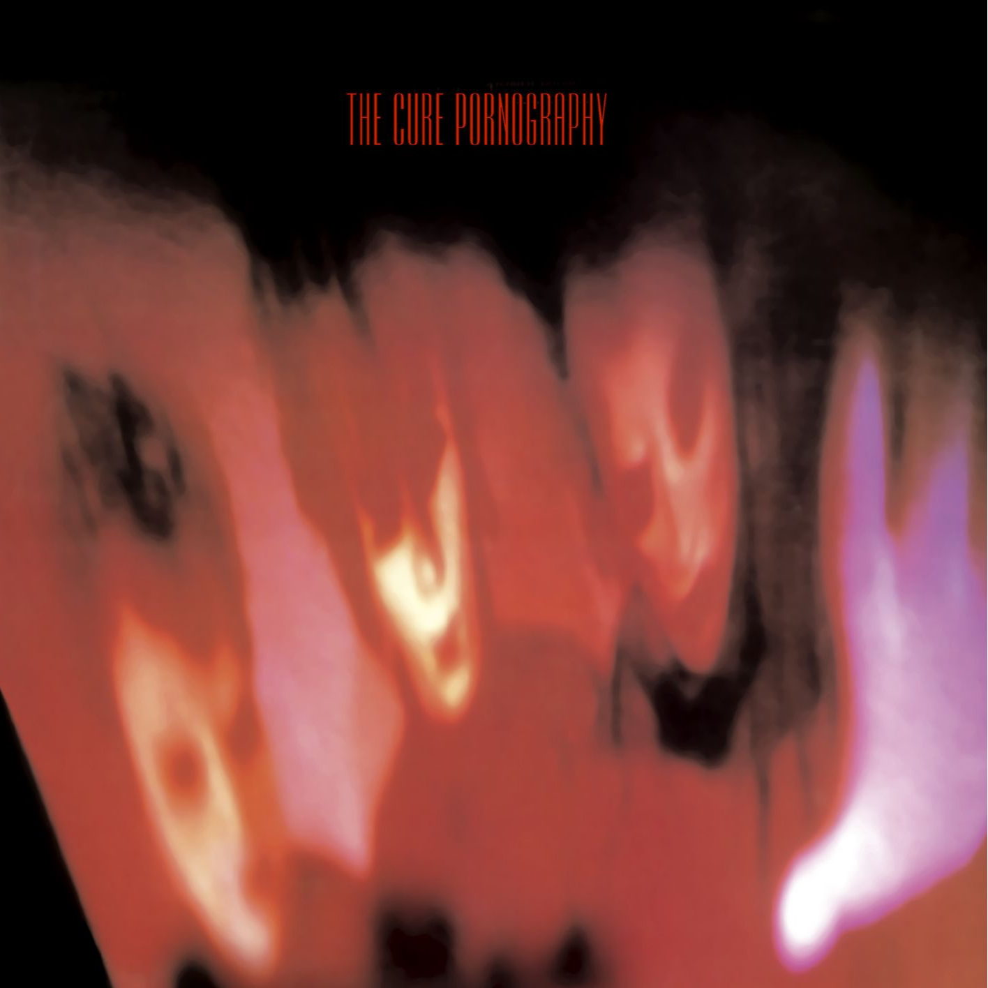 The Cure《One Hundred Years》乐队总谱|GTP谱