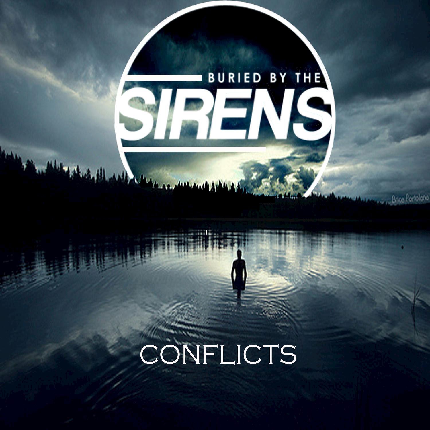 Buried By the Sirens《Conflicts》乐队总谱|GTP谱