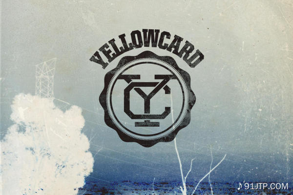 Yellowcard《Sing For Me》乐队总谱|GTP谱