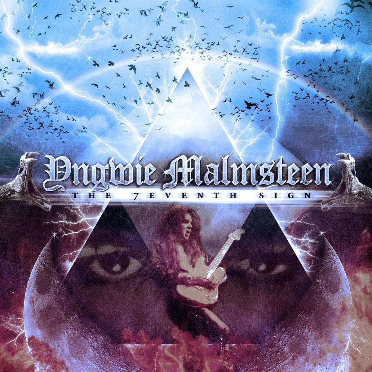 Yngwie Malmsteen《Pyramid Of Cheops》乐队总谱|GTP谱