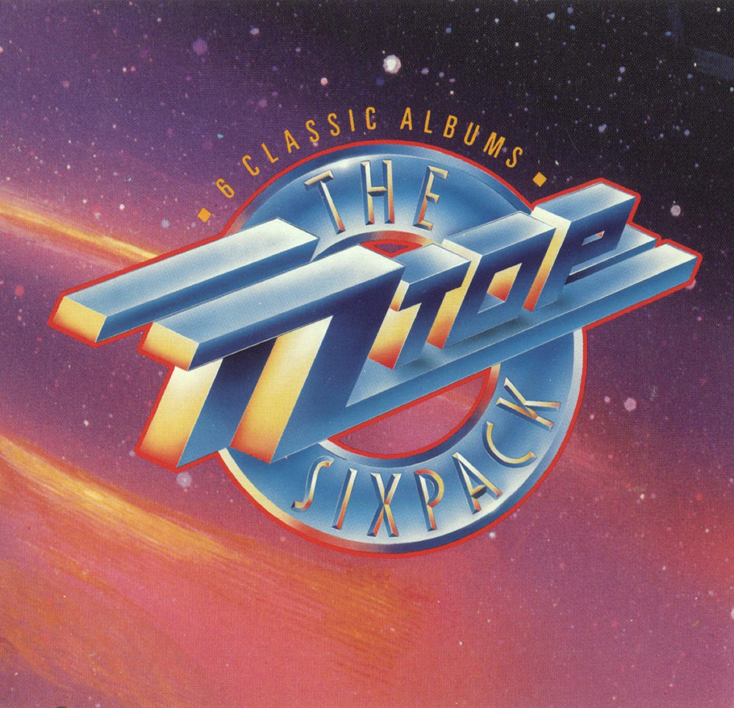 ZZ Top《Certified Blues》乐队总谱|GTP谱