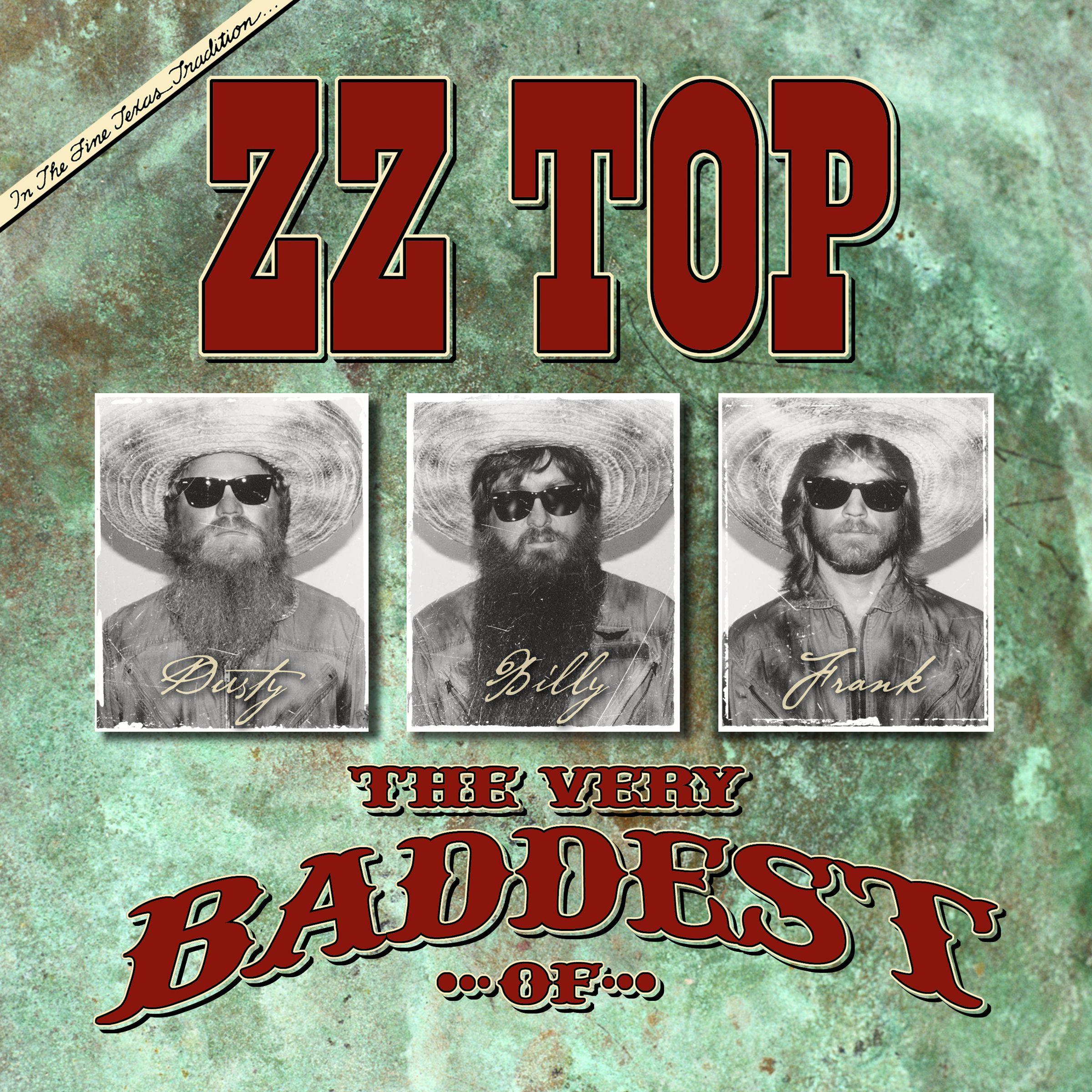 ZZ Top《Pearl Necklace》乐队总谱|GTP谱