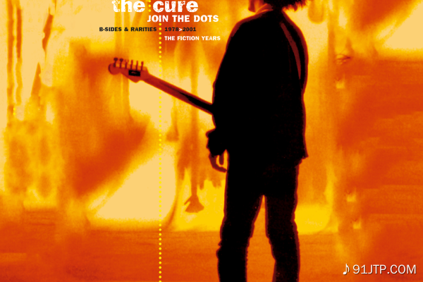 The Cure《Burn》乐队总谱|GTP谱
