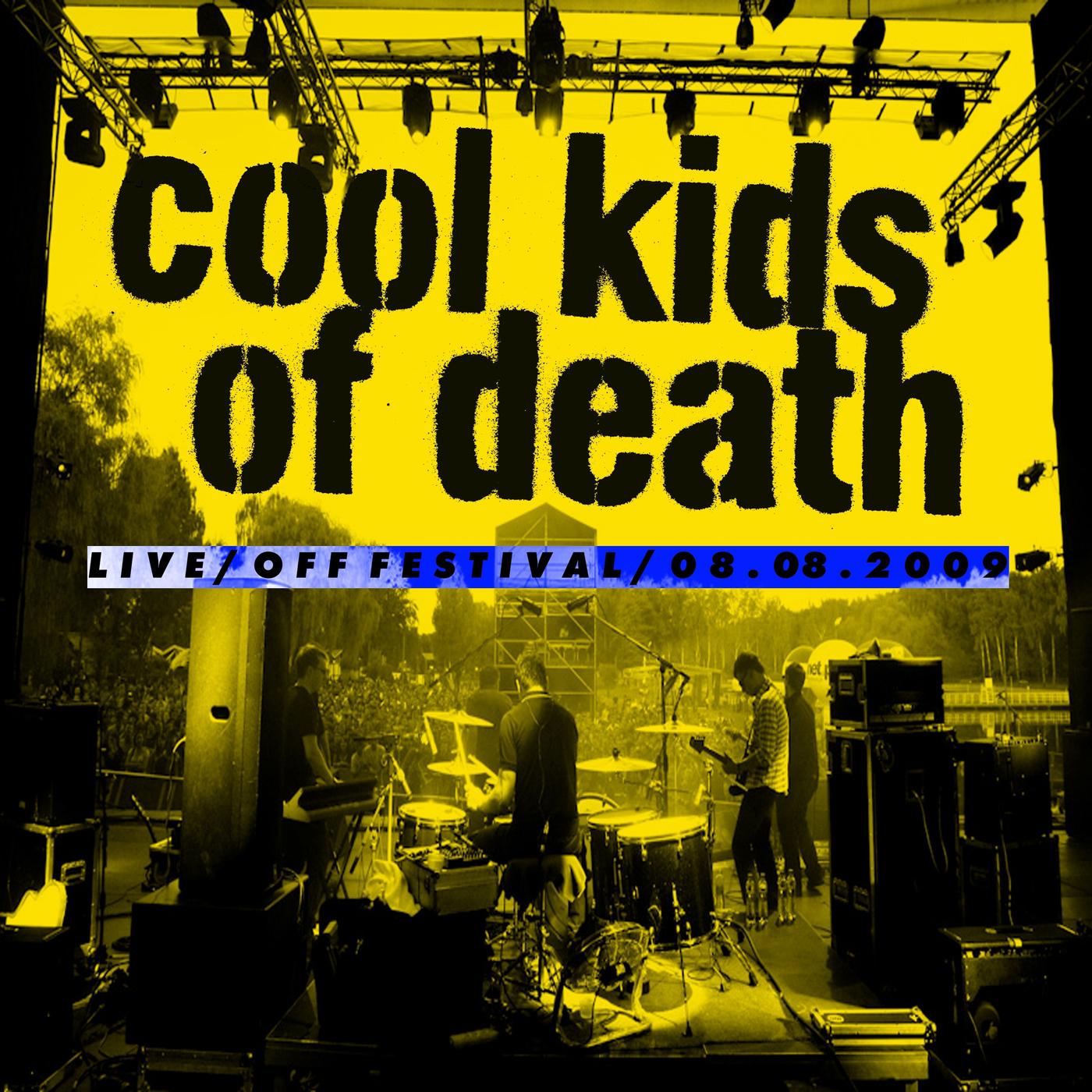 Cool Kids Of Death《Butelki Z Benzyna I Kamienie》乐队总谱|GTP谱