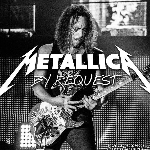 Metallica《Orion》乐队总谱|GTP谱