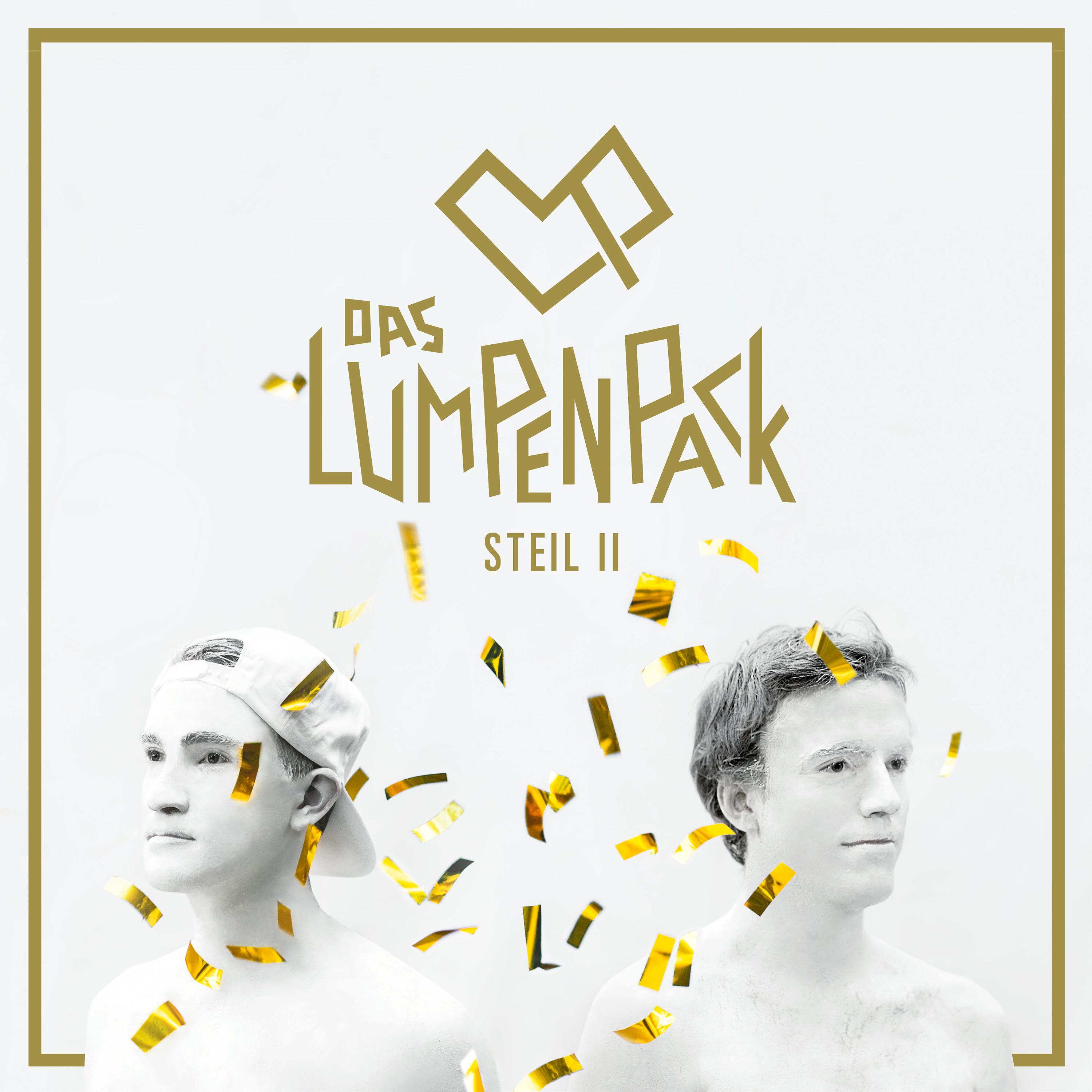 Das Lumpenpack《Guacamole》乐队总谱|GTP谱